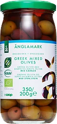 Olivmix Kalamata Med kärna Eko
