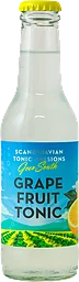 Tonic Sahlins Grapefruktsmak Hugo Ericson Ost