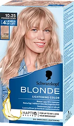 Hårfärg 10.25 Strawberry Blonde