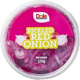 Picklad Rödlök
