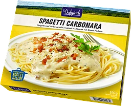 Spaghetti Carbonara