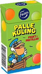Palle Kuling Fruktpastiller