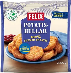 Potatisbullar