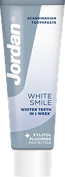 White Smile Tandkräm
