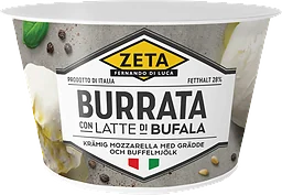 Burrata Di Bufala