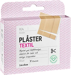 Plåster Textil 1m