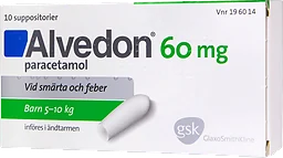 för Barn 60mg