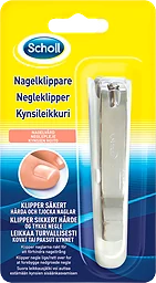 Nagelklippare