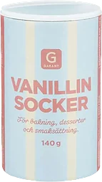Vanillinsocker