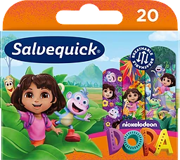 Barnplåster Dora