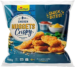 Kycklingnuggets