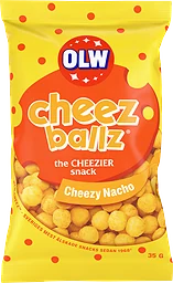 Cheez Ballz