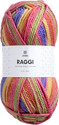Garn Raggi Color Grading