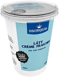 Crème Fraiche Lätt 13%