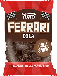 Ferrari Cola Påse