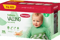 Välling Fullkorn