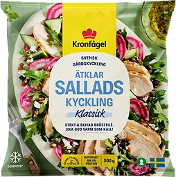 Salladskyckling Klassisk