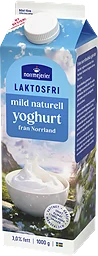 Laktosfri Mild Yoghurt Naturell