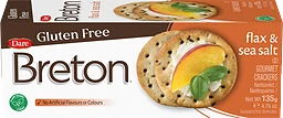 Breton Flax & Sea Salt