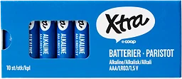 Batteri AAA 10-pack