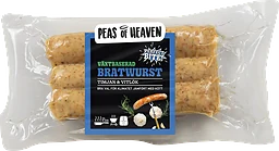 Perfect Bratwurst Vegan