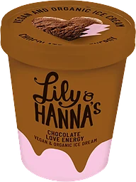 Chocolate love energy