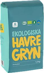 Havregryn Eko