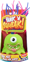 Monster Dra Mig i Håret