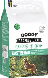 Torrfoder Professional Kastrerad