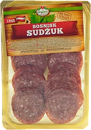 Sudzuk Kallrökt Skivad