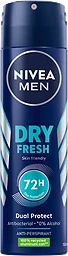 Deo Spray Dry Fresh