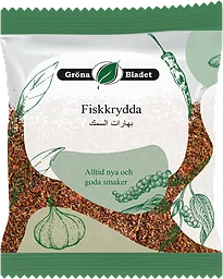 Fiskkrydda