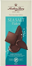 Sea Salt Flake Chocolate