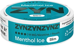 Menthol Ice Slim 11mg S4