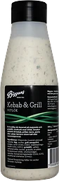 Kebabsås Vitlök