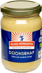 Dijonsenap Ekologisk KRAV