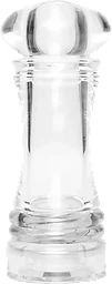 Salt/pepparkvarn Acryl 16cm