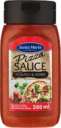 Pizzasås Tomato & Herbs Tex Mex