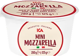 Mozzarella mini