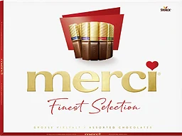 Finest Selection Chokladask