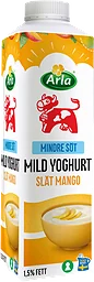 Mild Yoghurt Mango Mindre söt 1,5%