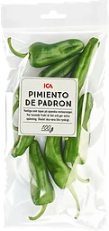 Pimiento de padron Klass 1