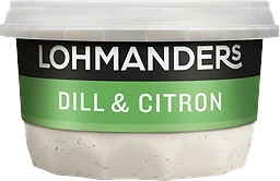 Sås Dill & citron