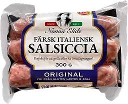 Salsiccia Naturell
