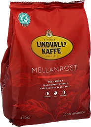 Kaffebönor Mellanrost