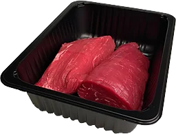 Oxfilé ändbitar