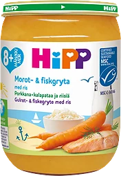 Morot & Fisk Gryta