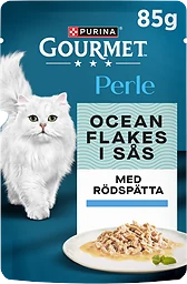 Rödsp Flakes Perle Kattmat Våt