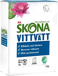 Tvättmedel Vittvätt Morgonsol Miljömärkt