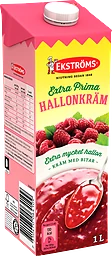 Hallonkräm Extra Prima